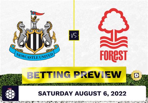 Newcastle vs. Nottingham Forest prediction, odds: Expert reveals 2022.